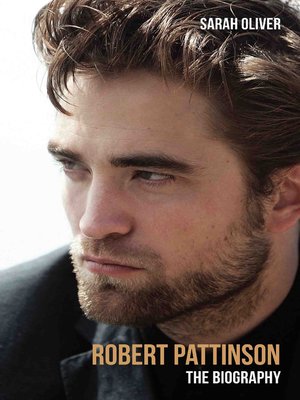 cover image of Robert Pattinson--The Biography